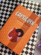 Horoscope Journal - Capricorn